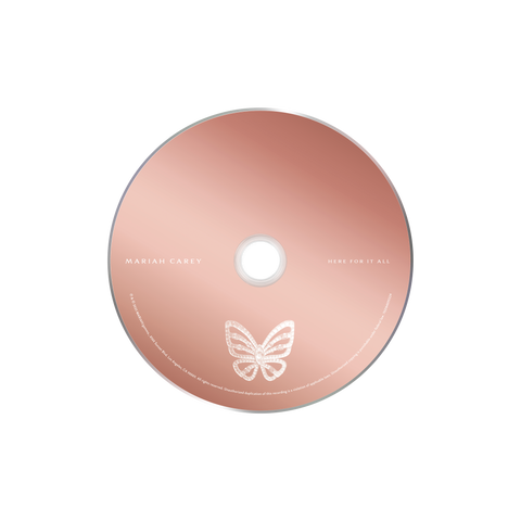 HERE FOR IT ALL CD