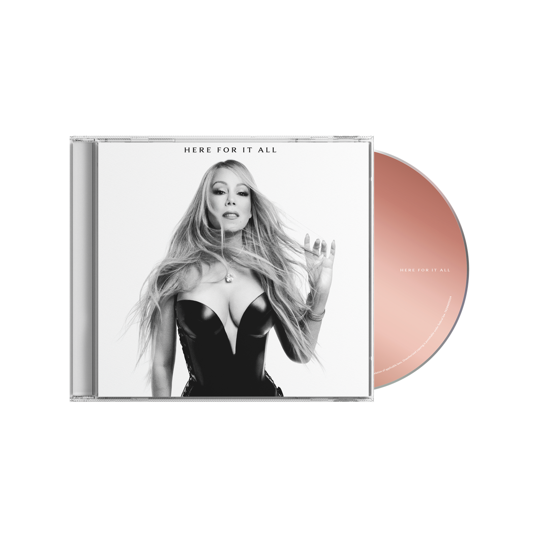 HERE FOR IT ALL CD (D2C EXCLUSIVE)