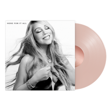 Load image into Gallery viewer, HERE FOR IT ALL VINYL
