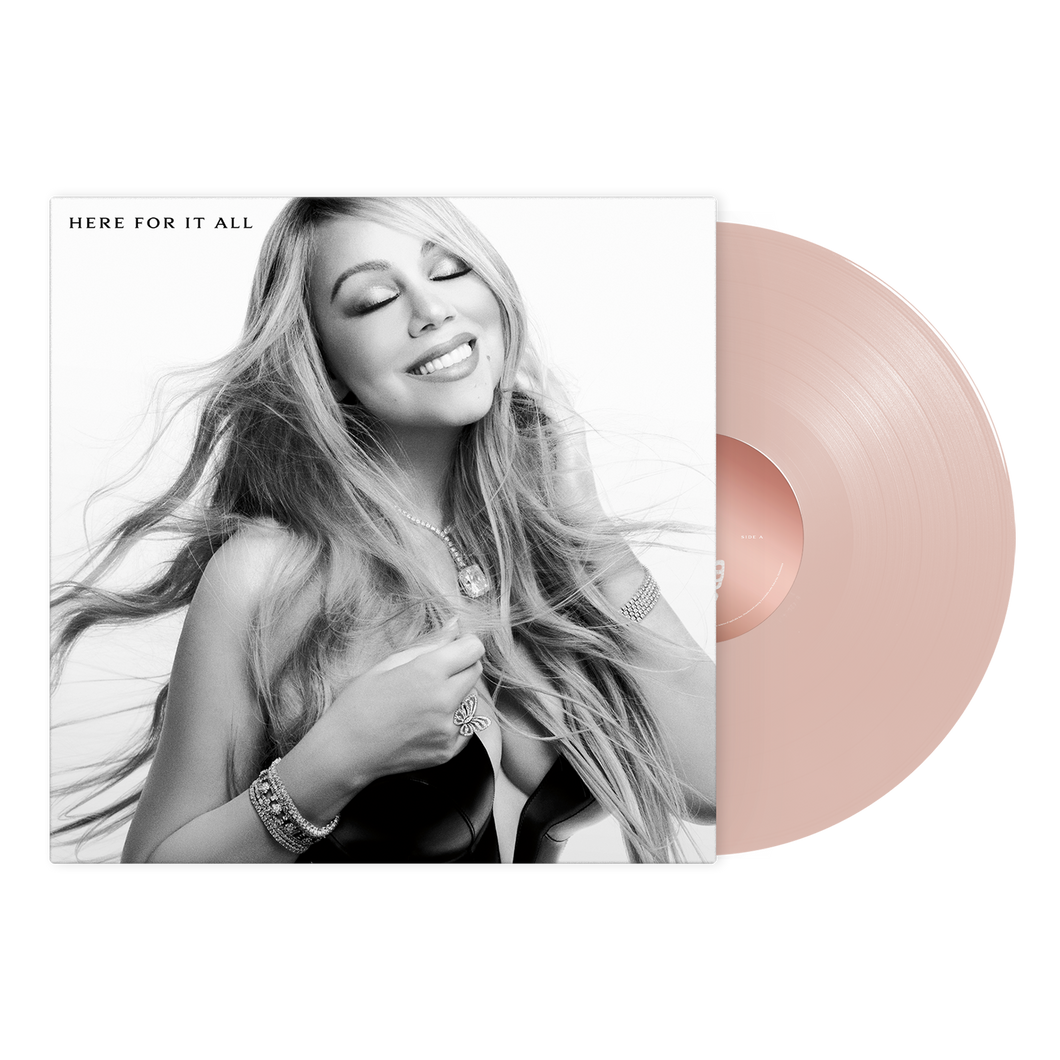 HERE FOR IT ALL VINYL