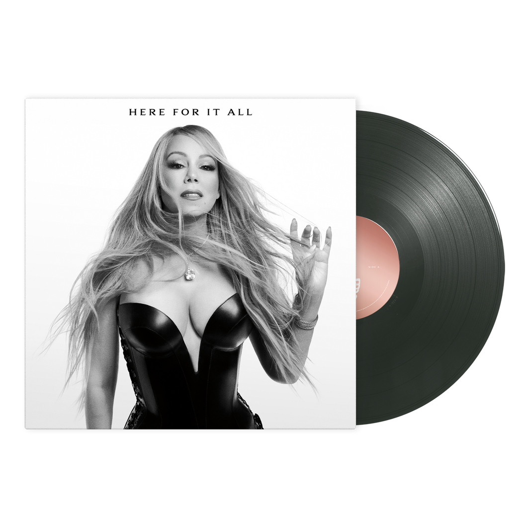 HERE FOR IT ALL VINYL (D2C EXCLUSIVE)